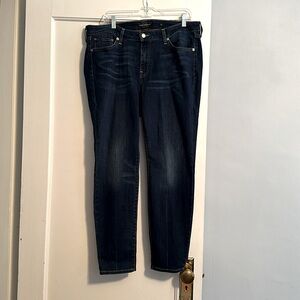 NWOT Lucky Brand Lolita Skinny Jeans 💙